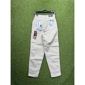 Vintage Gitano Jeans Womens 8 Relaxed Fit Casual Khaki High Rise K Mart NWT